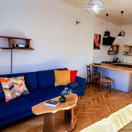Old Town Parkview Apartment Краков Экстерьер фото
